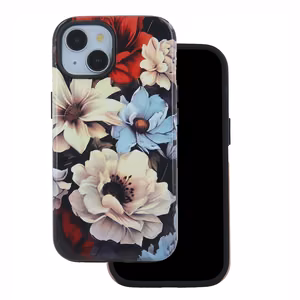 Decor чехол iPhone 13 Pro 6,1" Garden