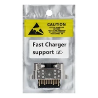 Uzlādes savienotājs MOTOROLA G9 Plus ORI