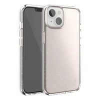 Ugly Rubber Vogue viedtālruņa apvalks iPhone 15 Plus 6,7" rozā zelts