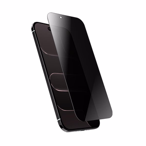 Crong Privacy 3D Armor Glass rūdīta stikla privātuma ekrāna aizsargs iPhone Air