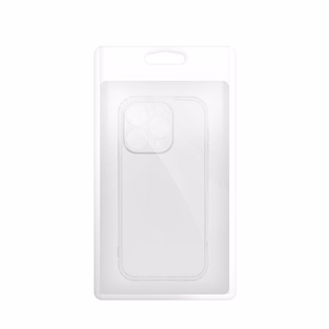Caurspīdīgs viedtālruņa apvalks 1,5 mm IPHONE 14 Pro Max