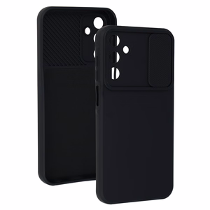 Чехол Camshield Soft для Samsung Galaxy A15 4G/5G чёрный