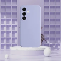 MagColor Pure viedtālruņa apvalks Samsung Galaxy S25 Edge lavandas