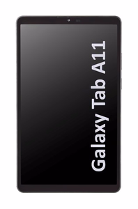 Samsung Galaxy Tab A11 128 GB 22,1 cm (8,7") 8 GB Wi-Fi 5 (802.11ac) Pelēks