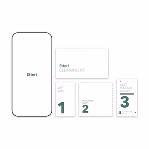Etteri rūdīts stikls 9D for Samsung Galaxy A56 5G