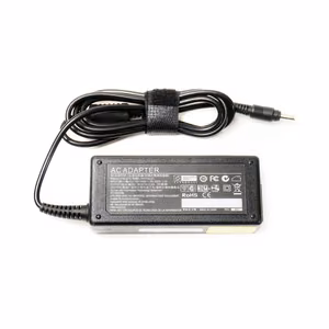 Klēpjdatora barošanas adapteris HP 65W: 18.5V, 3.5A