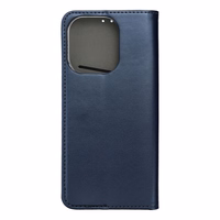 SMART MAGNETO grāmatas apvalks OPPO RENO A5 PRO 5G tumši zils