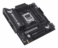 ASUS TUF GAMING B850M-PLUS WIFI AMD B850 Socket AM5 micro ATX
