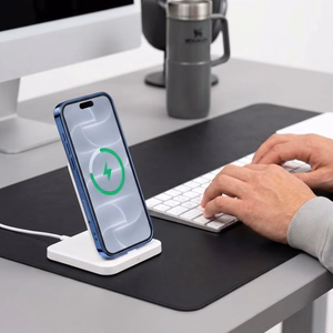 Tech-Protect MagFlex MagSafe  iPhone 18 Pro Max / 17 Pro Max vāciņš, gaiši zils