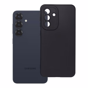 Case for Samsung A36 5G Matt 2.0 black