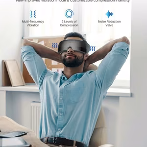 RENPHO Eyeris View Eye Massager acu masieris
