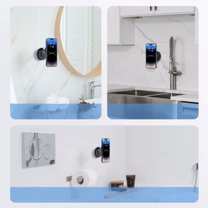 Baseus MagPro telefona turētājs melns
