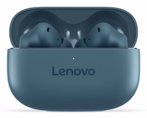 LENOVO TWS YOGA PC Edition austiņas Tidal Teal