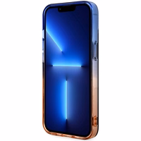 Apvalks BMW BMHMP14SHTGE iPhone 14 6.1" pelēks/pelēks cietais apvalks Gradients Buferis MagSafe