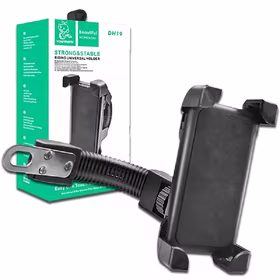 Universāls velosipēda telefona turētājs Denmen (DH19)