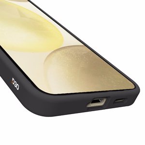 SBS D3O Full Active viedtālruņa apvalks Samsung Galaxy A35 - melns