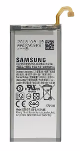 Baterija ORG Samsung A600 A6 2018/J600 J6 2018 3000mAh EB-BJ800ABE