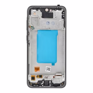 LCD ekrāns SAMSUNG A36 5G HARD OLED ar rāmi