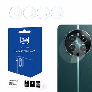 Гибридное стекло 3mk Lens Protection™ для камеры Realme 12 5G