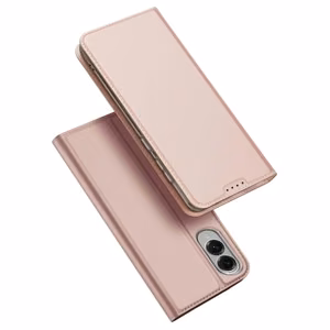 DUX DUCIS makstveida viedtālruņa apvalks SKIN PRO SAMSUNG S25 Edge rozā