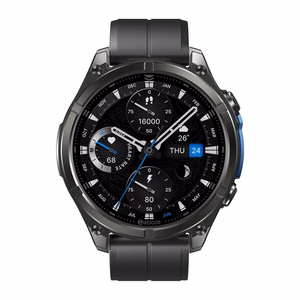 Viedpulkstenis Zeblaze Vibe 8 Abyss (Czarny)