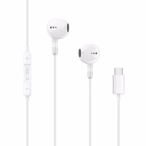 Tech-Protect Ultraboost Core G4 vadu austiņas ar USB-C savienotāju – baltas