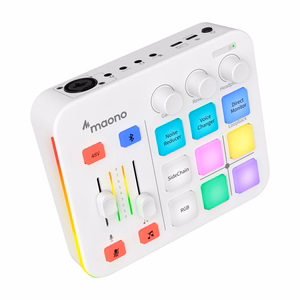 Maono G1 Neo sound card (white)