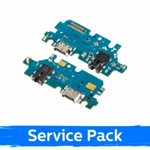 Uzlādes ports saderīgs ar Samsung M135 M13 ar lenti / Plata (Service Pack)