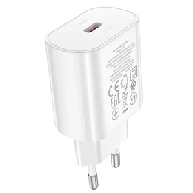 Lādētājs Hoco N22 25W USB-C balts