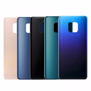 Aizmugurējais vāciņš Saderīgs ar Huawei Mate 20 Pro Light Zaļš (Original colour: Emerald Zaļš) HQ