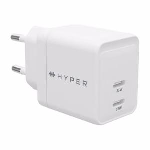 Hyper HyperJuice 35W USB-C GaN lādētājs