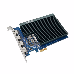 ASUS GT730-4H-SL-2GD5 NVIDIA GeForce GT 730 2 GB GDDR5 videokarte