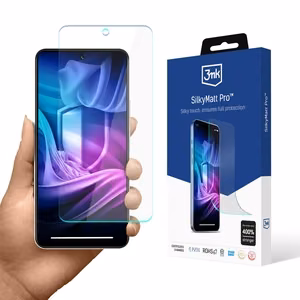 3mk SilkyMatt Pro matēta plēve Vivo Y19s