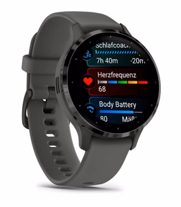 SMARTWATCH VENU 3S/GRAY/SLATE 010-02785-00 GARMIN