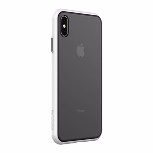 Incase Pop vāciņš ierīcei iPhone XS Max, caurspīdīgs un ziloņkaula krāsā