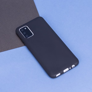 Matēts TPU vāciņš Realme C100 5G, melns