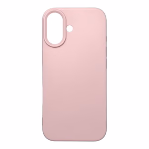 Viedtālruņa apvalks IPHONE 17 gaiši rozā