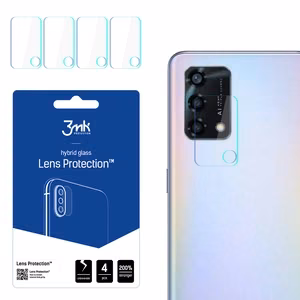 3mk Lens Protection – kameras objektīva aizsargs modelim Oppo Reno 6 Lite