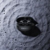 Borofone TWS Bluetooth Austiņas FQ12 Nice melnas