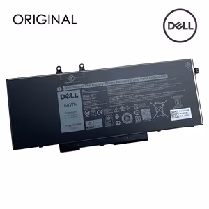 Notebook Baterija DELL 4GVMP, 68Wh, Original