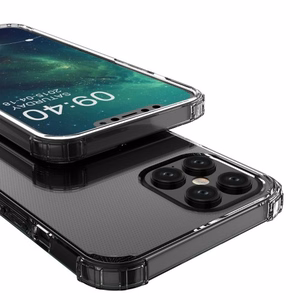 Чехол для телефона "Anti Shock" Samsung A356 A35 5G прозрачный