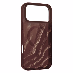 „Tecto Shield Desert Mag“ vāciņš modelim iPhone 17 Pro Max 6,9" / iPhone 18 Pro Max 6,9", sarkankoka krāsā