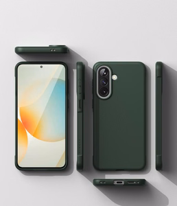RINGKE ONYX GALAXY A57 5G tumši zaļš