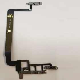 Ieslēgšanas/izslēgšanas, skaļuma fleksis iPhone 13 Pro Max