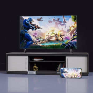 Wozinsky WACH-01 USB-C - HDMI 4K 60Hz adapteris - melns