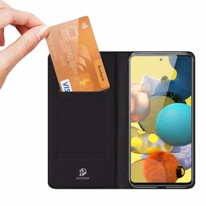 Korpuss Dux Ducis Skin Pro Samsung G780 S20 FE melns