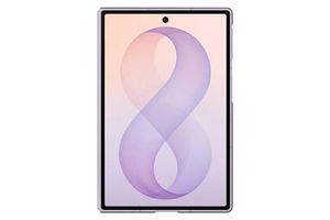 Samsung Galaxy Z Fold8 aramīda šķiedras magnētiskais vāciņš ar 2 pretatspīduma plēvēm, violets