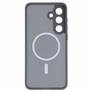 Tel Protect Aura Matte Magsafe maciņš Samsung Galaxy S25 FE, pelēks