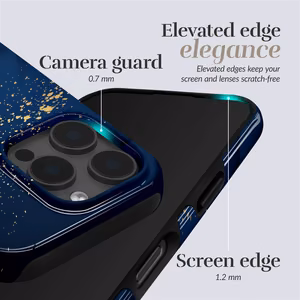 MIO Midnight Sparkle Magsafe Maciņš Samsung S25+ 5G