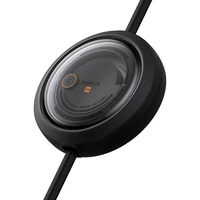 Ātrās uzlādes 3in1 kabelis Baseus Free2Draw, USB uz micro USB+USB-C+Lightning, 3.5A, 1.1m (melns)